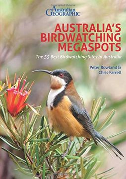 portada Australia's Birdwatching Megaspots (in English)