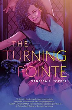 portada The Turning Pointe (in English)
