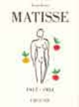 portada Matisse 1917-1954 (in Spanish)