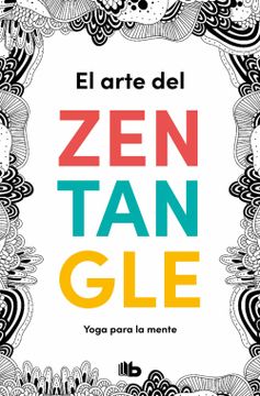 portada El Arte Zentangle (in Spanish)