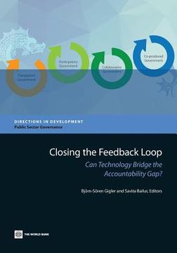 portada Closing the Feedback Loop: Can Technology Bridge the Accountability Gap?