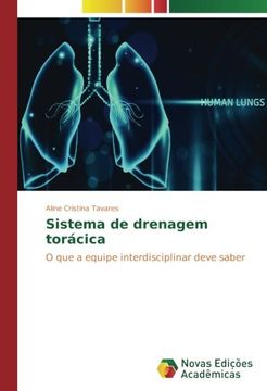 portada Sistema de drenagem torácica: O que a equipe interdisciplinar deve saber