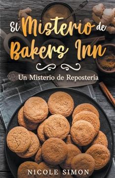 portada El Misterio de Bakers Inn