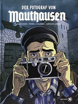 portada Der Fotograf von Mauthausen (en Alemán)