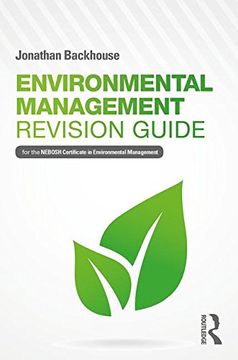 portada Environmental Management Revision Guide: For the Nebosh Certificate in Environmental Management (en Inglés)