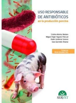portada Uso Responsable de Antibióticos en la Producción Porcina