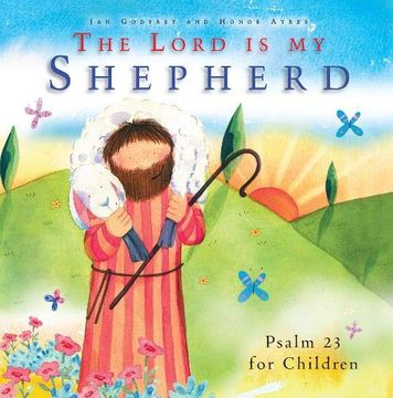 portada The Lord is my Shepherd 