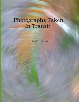 portada Photograph Taken In Transit (en Inglés)