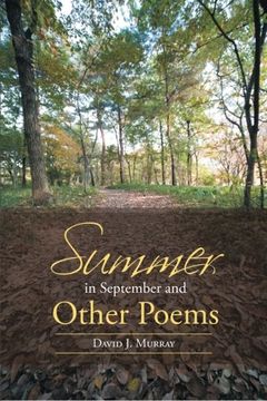 portada Summer in September and Other Poems (en Inglés)