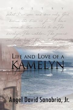 portada life and love of a kamelyn