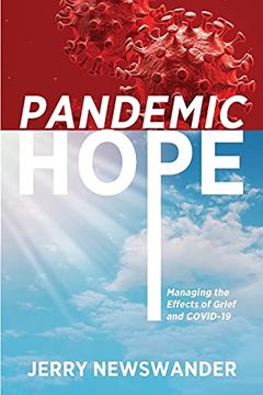 portada Pandemic Hope: Managing the Effects of Grief and Covid-19 (in English)