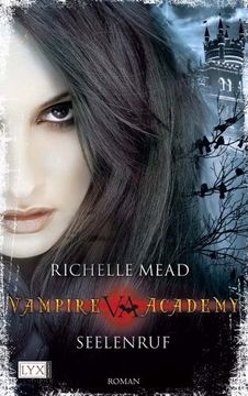 portada Vampire Academy 05: Seelenruf (en Alemán)