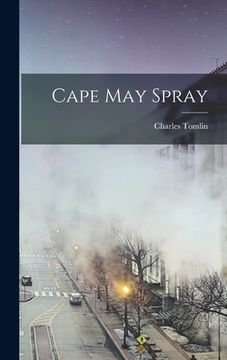 portada Cape May Spray (en Inglés)