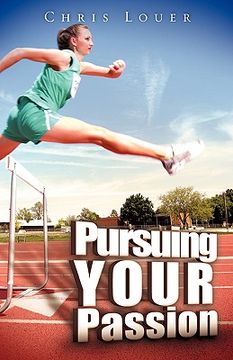 portada pursuing your passion (in English)