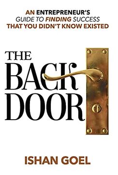 portada The Back Door (en Inglés)