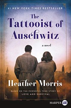 portada The Tattooist of Auschwitz: A Novel 