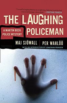 portada The Laughing Policeman (in English)