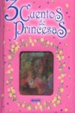 portada 3 Cuentos De Princesas