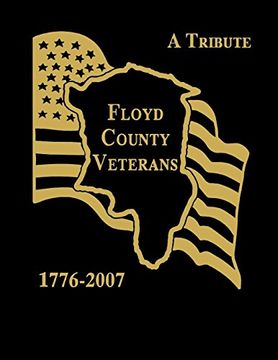 portada Floyd County Veterans, 1776-2007 (en Inglés)