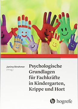 portada Psychologische Grundlagen für Fachkräfte in Kindergarten, Krippe und Hort (en Alemán)