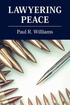portada Lawyering Peace (en Inglés)