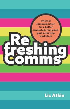 portada Refreshing Comms (en Inglés)