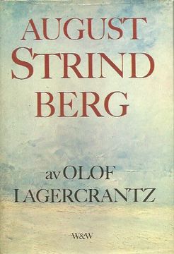 portada August Strindberg