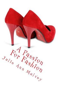 portada A Passion For Fashion (in English)