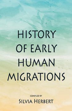 portada History of Early Human Migrations (en Inglés)