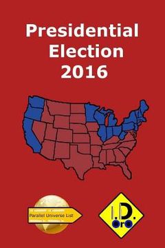 portada 2016 Presidential Election (Chinese Edition)