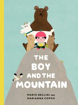 portada The boy and the Mountain (in English)
