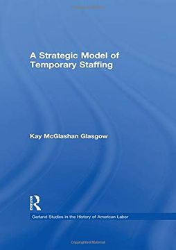 portada A Strategic Model of Temporary Staffing