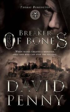 portada Breaker of Bones (Thomas Berrington Historical Mystery) (en Inglés)