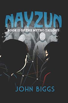 portada Nayzun (Mytro) (en Inglés)