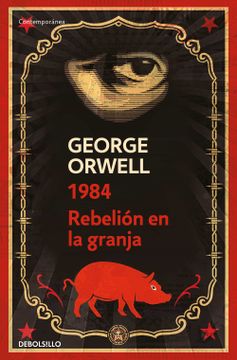 portada Pack George Orwell (Contiene: 1984 | Rebelión en la Granja) (Ebook)