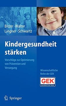portada Kindergesundheit Stärken: Vorschläge zur Optimierung von Prävention und Versorgung (in German)