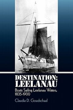 portada destination: leelanau (en Inglés)