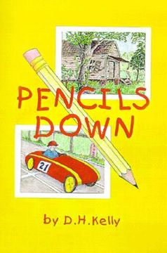 portada pencils down (en Inglés)