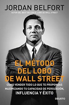 portada El Método del Lobo de Wall Street (in Spanish)