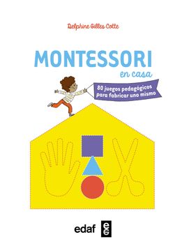 portada Montessori En Casa