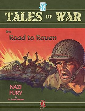 portada Tales of War: Open d6 (en Inglés)