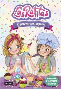 portada Las Ratitas 7. Cupcakes con sorpresa (in Spanish)
