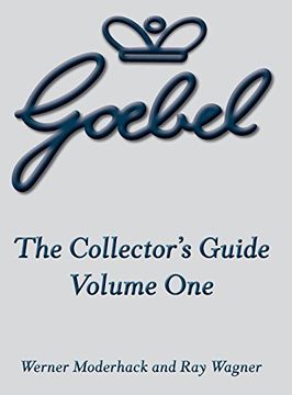 portada The Goebel Collector's Guide: Volume one (en Inglés)
