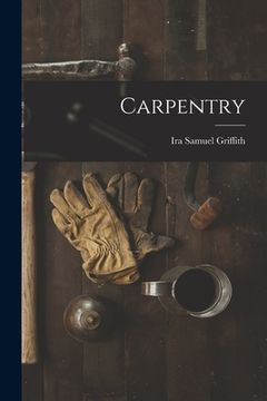 portada Carpentry (in English)