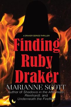 portada Finding Ruby Draker (en Inglés)