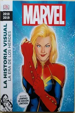 portada 2010-2019 Marvel hv: La era de los Heroes