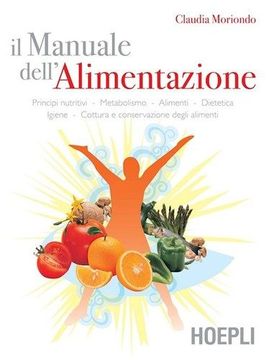 portada Il Manuale Dell'alimentazione (en Italiano)