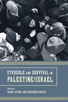 portada Struggle and Survival in Palestine (en Inglés)