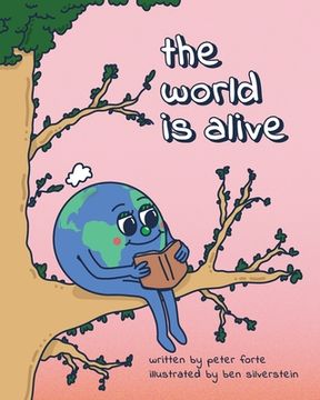 portada The World Is Alive (en Inglés)