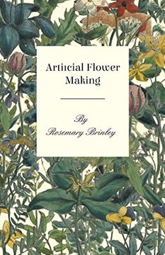 portada Artificial Flower Making 